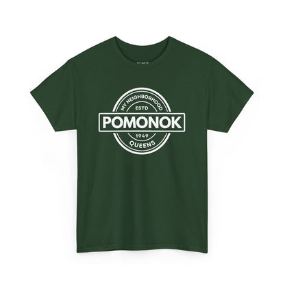 Pomonok - Queens - Unisex Cotton Tee