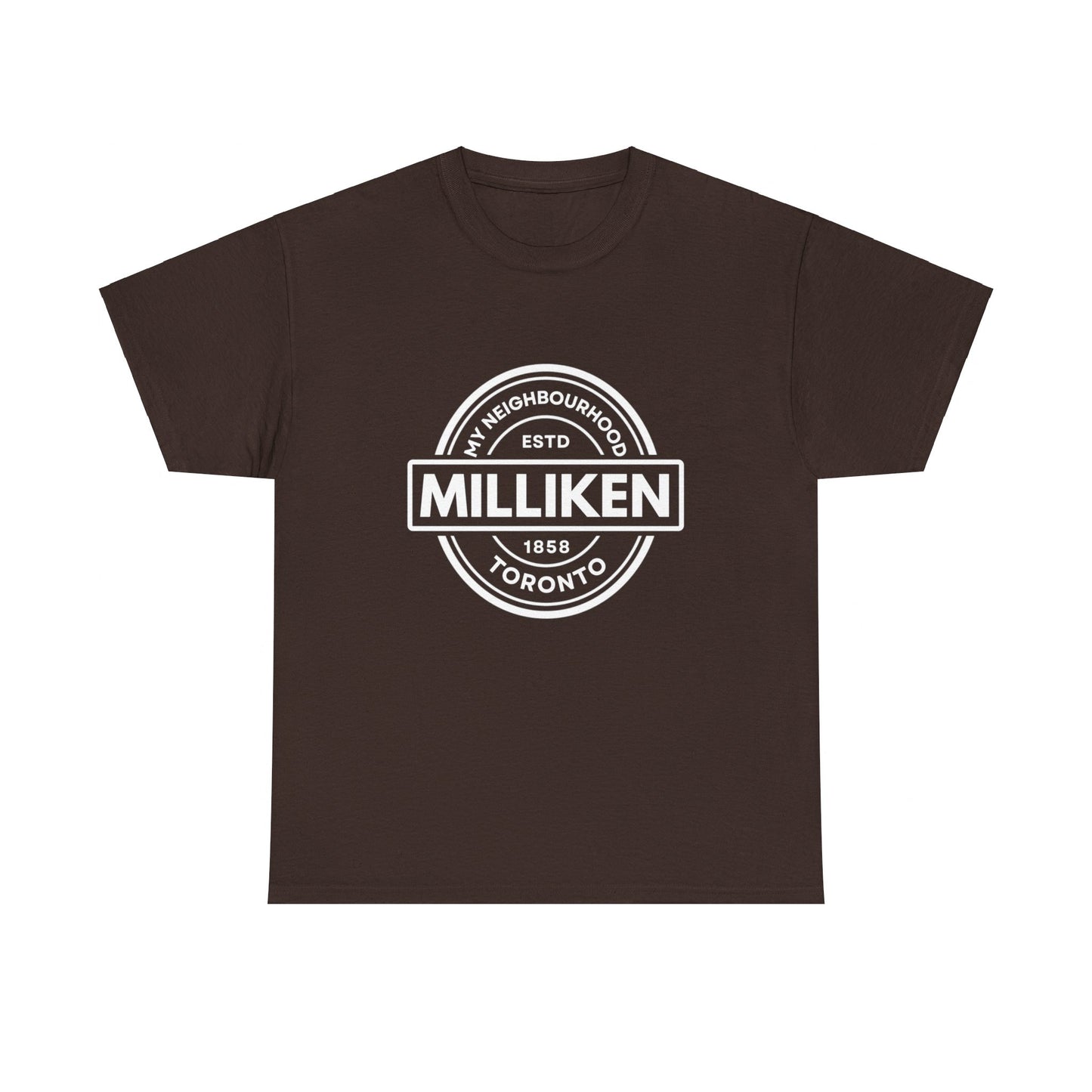 Milliken - Scarborough - Unisex Cotton Tee