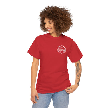 Greektown  - East End Toronto - Unisex Cotton Tee