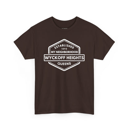 Wyckoff Heights - Queens - Unisex Cotton Tee