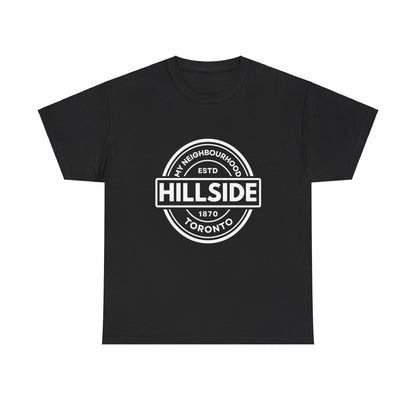 Hillside - Scarborough - Unisex Cotton Tee