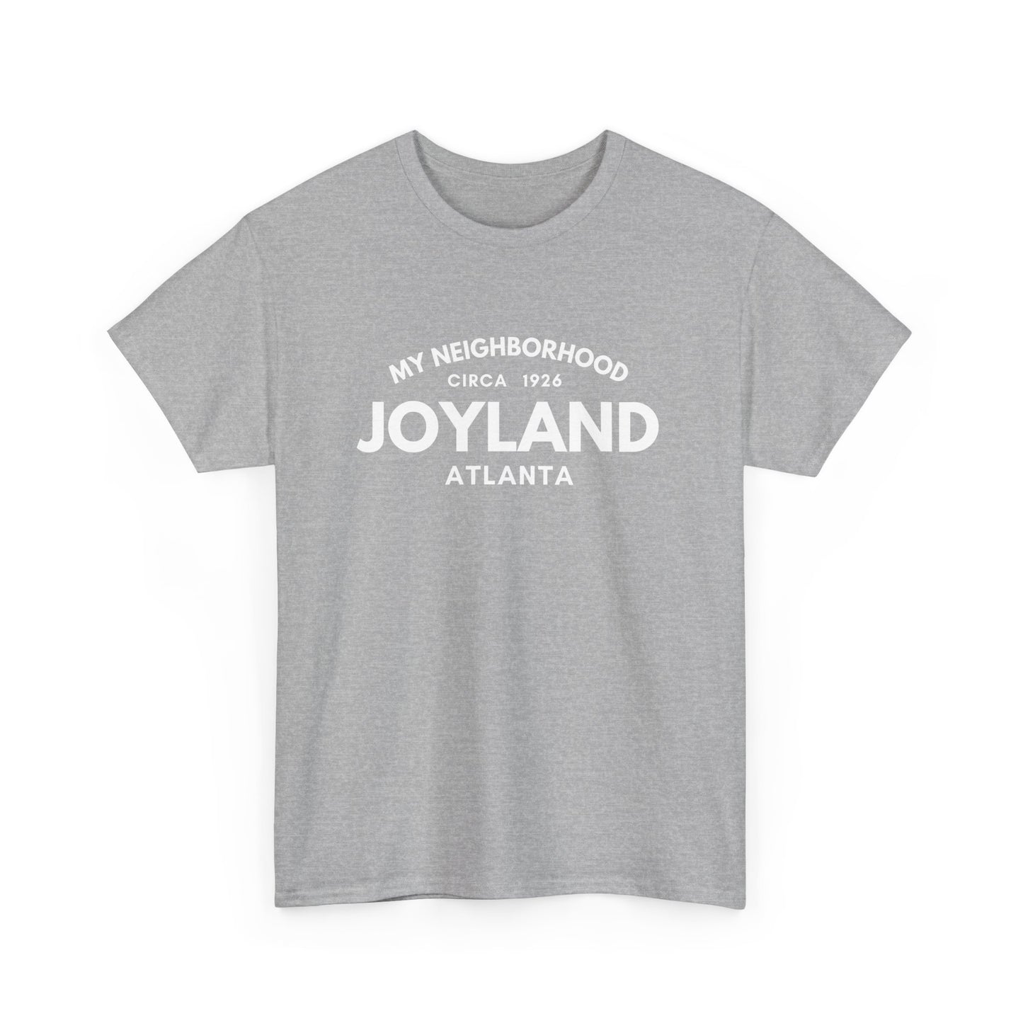 Joyland - Atlanta - Unisex Cotton Tee
