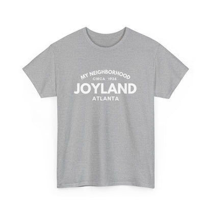 Joyland - Atlanta - Unisex Cotton Tee