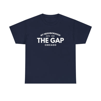 The Gap - Chicago - Unisex Cotton Tee
