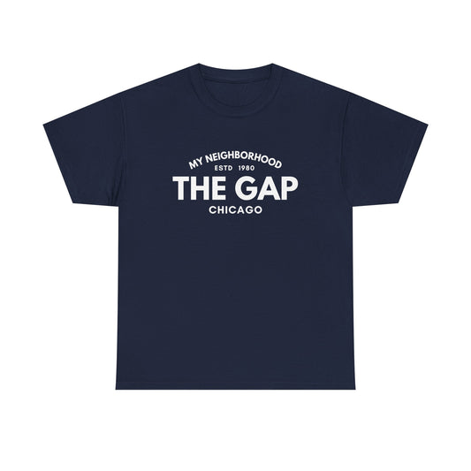 The Gap - Chicago - Unisex Cotton Tee