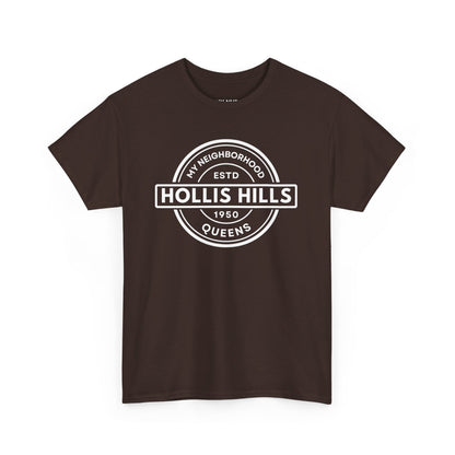 Hollis Hills - Queens - Unisex Cotton Tee