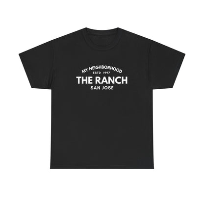 The Ranch - San Jose - Unisex Cotton Tee