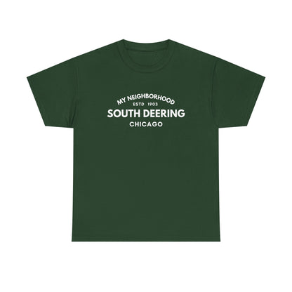 South Deering - Chicago - Unisex Cotton Tee