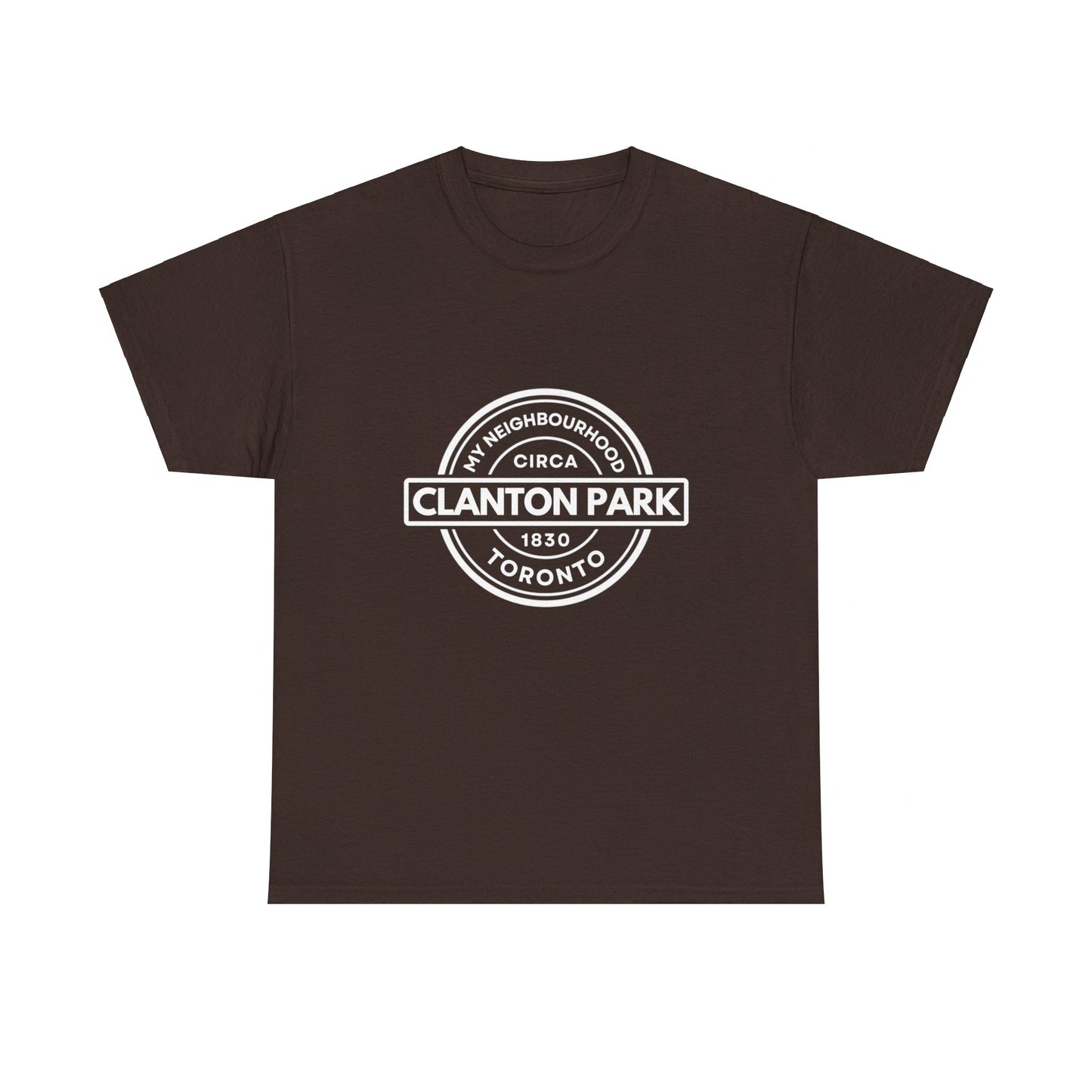 Clanton Park - Central Toronto - Unisex Cotton Tee