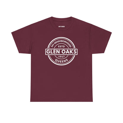 Glen Oaks - Queens - Unisex Cotton Tee