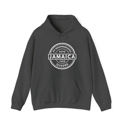 Jamaica - Queens - Unisex Heavy Blend Hooded Sweatshirt
