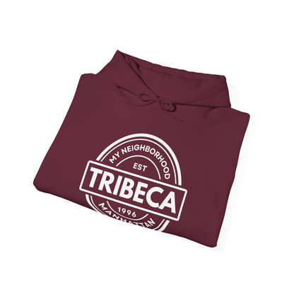 Tribeca - Manhattan - Unisex Heavy Blend Hooded Sweatshirt