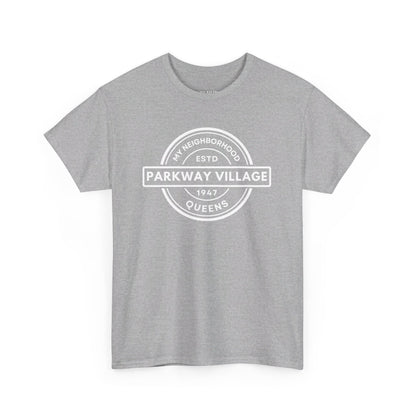 Parkway Village - Queens - Unisex Cotton Tee