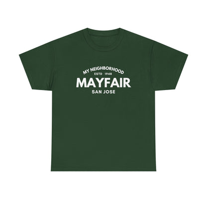 Mayfair - San Jose - Unisex Cotton Tee