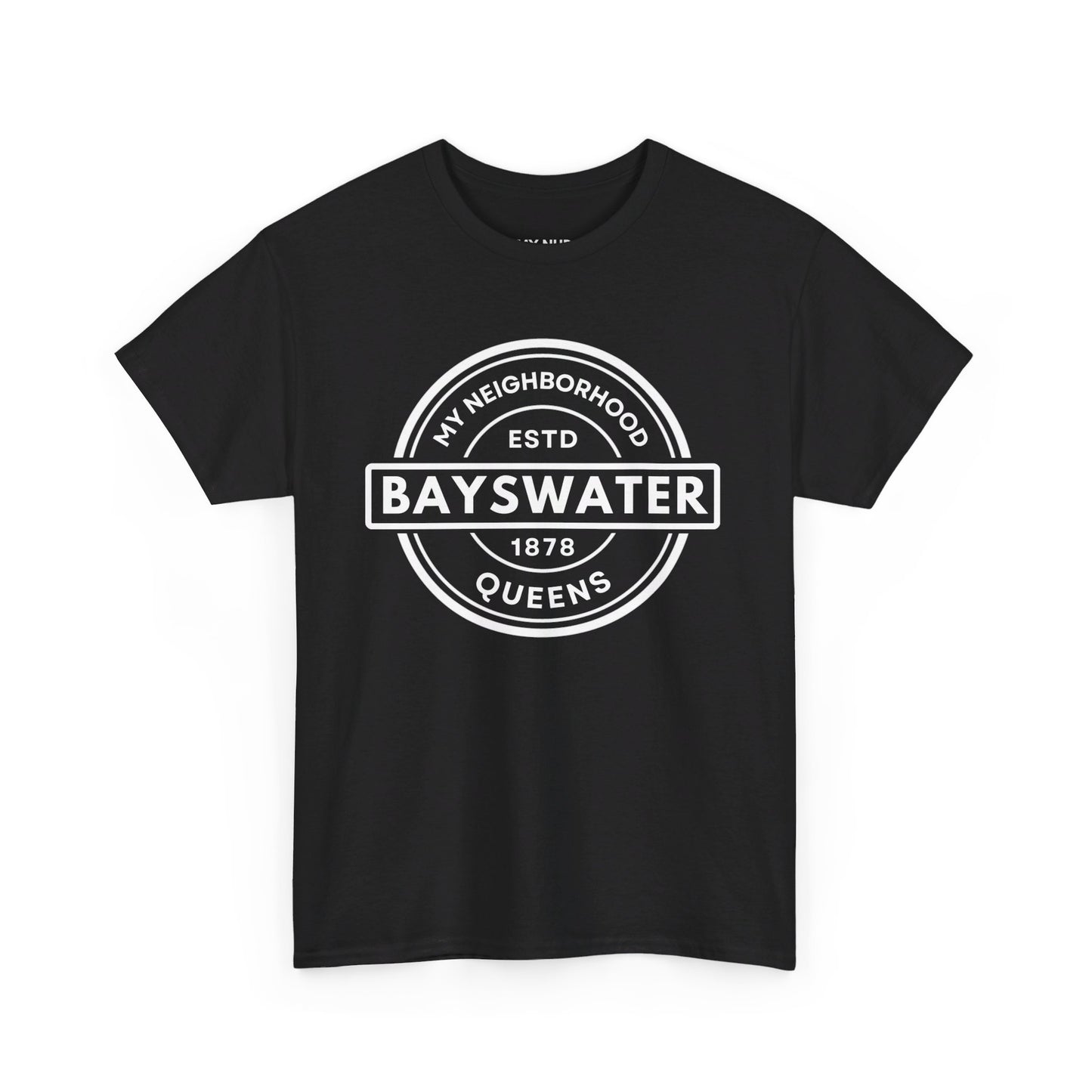 Bayswater- Queens - Unisex Cotton Tee