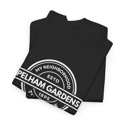 Pelham Gardens - The Bronx - Unisex Cotton Tee