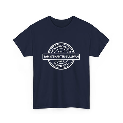 Tam O'Shanter-Sullivan - Scarborough - Unisex Cotton Tee