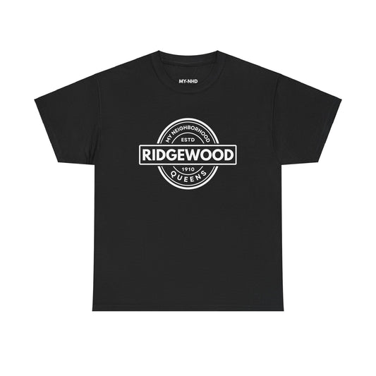 Ridgewood - Queens - Unisex Cotton Tee