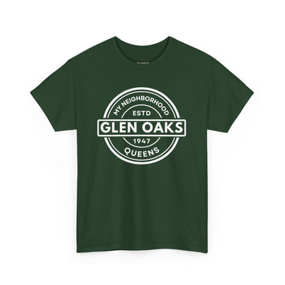 Glen Oaks - Queens - Unisex Cotton Tee