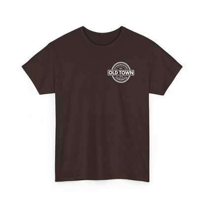 Old Town - Central Toronto - Unisex Cotton Tee