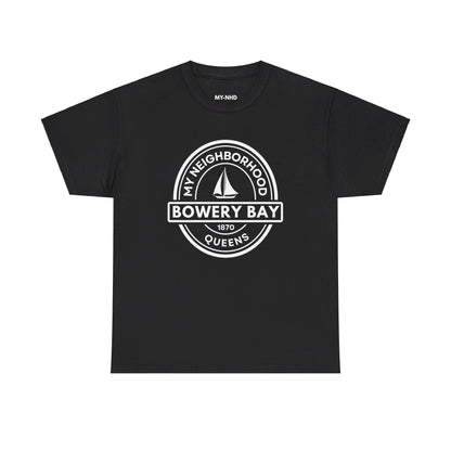 Bowery Bay - Queens - Unisex Cotton Tee