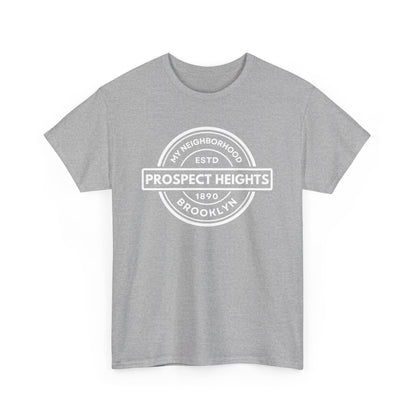 Prospect Heights - Brooklyn - Unisex Cotton Tee