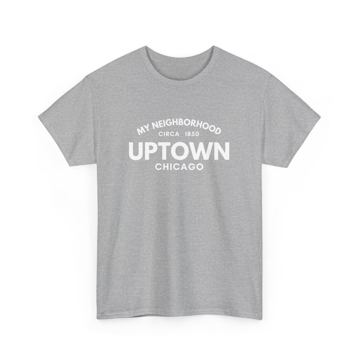 Uptown - Chicago - Unisex Cotton Tee