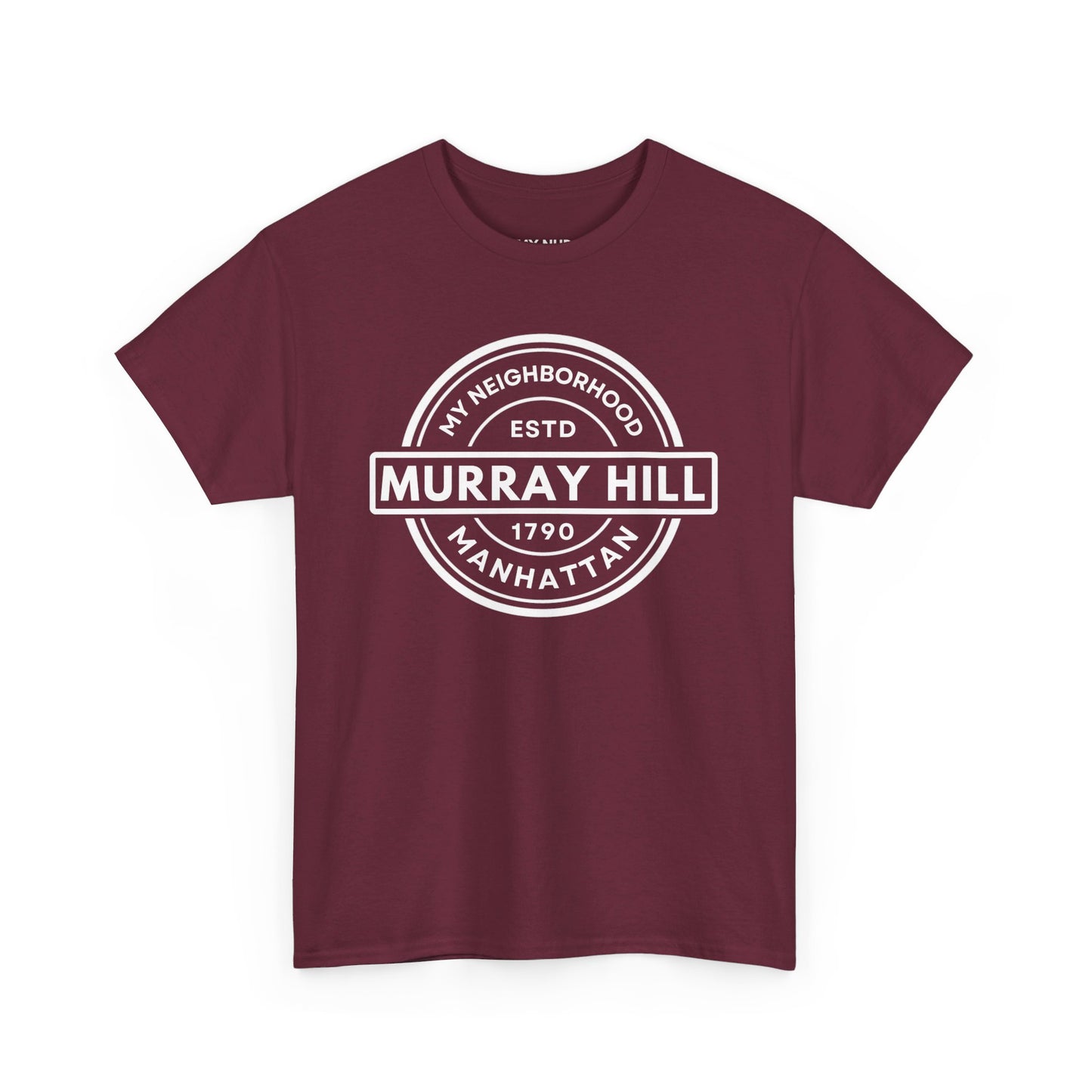 MY-NHD Murray Hill Unisex T-Shirt