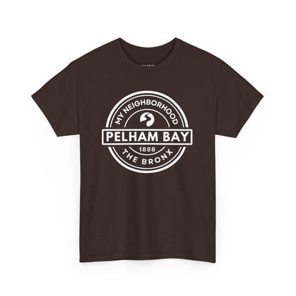 Pelham Bay - The Bronx - Unisex Cotton Tee