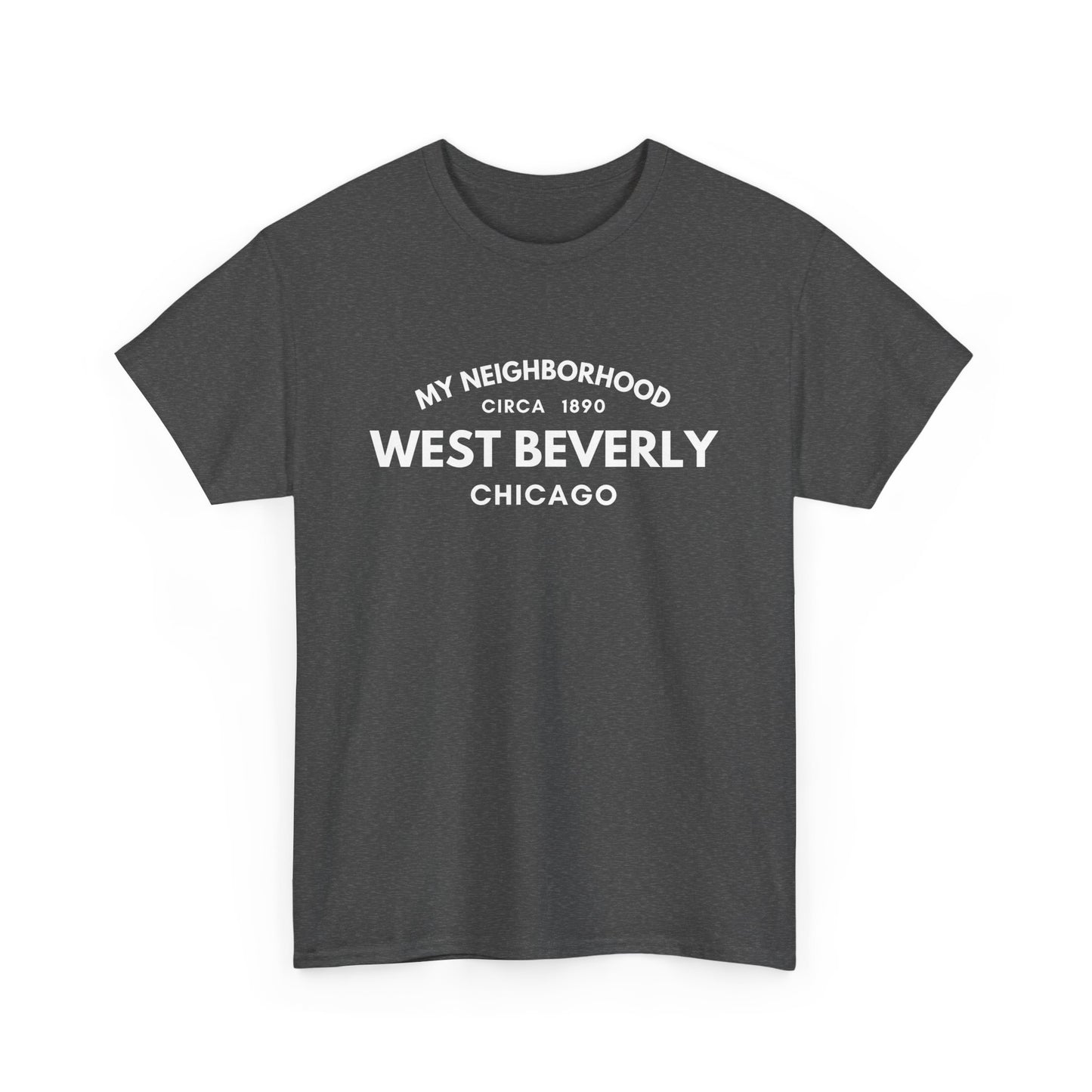 West Beverly - Chicago - Unisex Cotton Tee