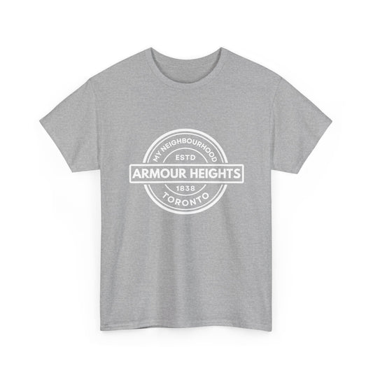 Armour Heights - North York - Unisex Cotton Tee