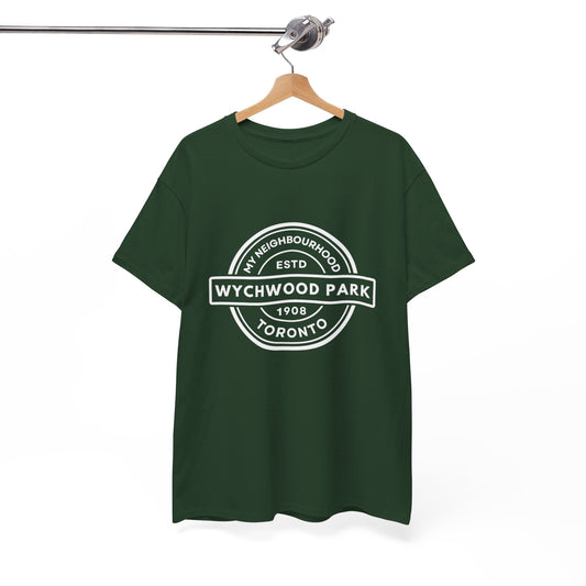 Wychwood Park - Central Toronto - Unisex Cotton Tee