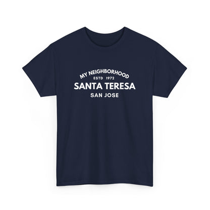 Santa Teresa - San Jose - Unisex Cotton Tee