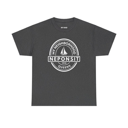 Neponsit - Queens - Unisex Cotton Tee