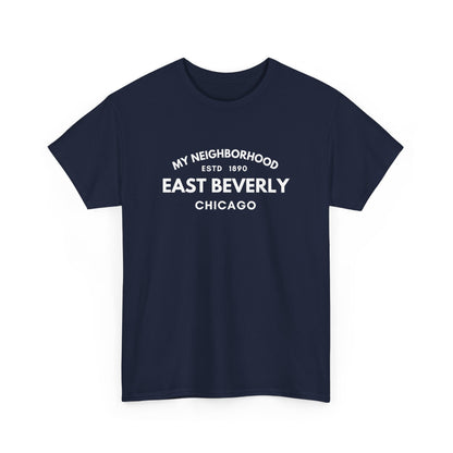 East Beverly - Chicago - Unisex Cotton Tee