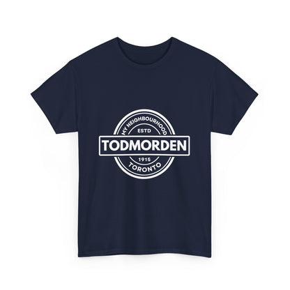 Todmorden - East York - Unisex Cotton Tee