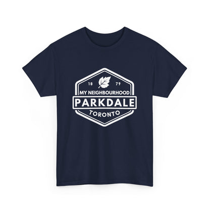 Parkdale - Central Toronto - Unisex Cotton Tee