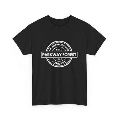 Parkway Forest - North York - Unisex Cotton Tee