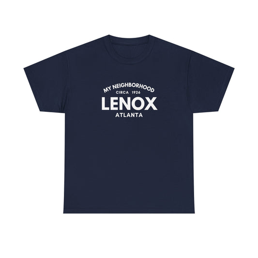 Lenox - Atlanta - Unisex Cotton Tee