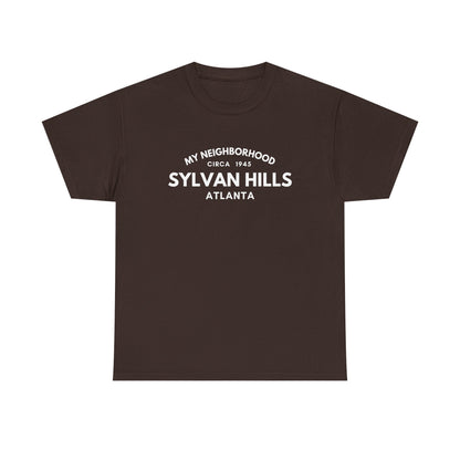 Sylvan Hills - Atlanta - Unisex Cotton Tee