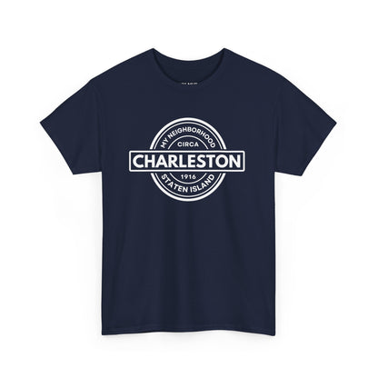 Charleston - Staten Island - Unisex Cotton Tee