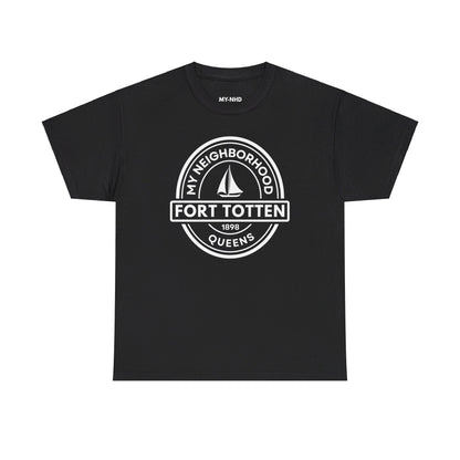 Fort Totten - Queens - Unisex Cotton Tee