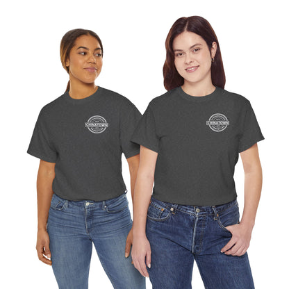 Chinatown - Manhattan - Unisex Cotton Tee