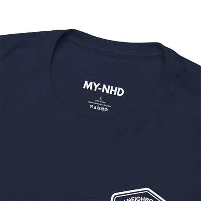 Navy Yard - Brooklyn - Unisex Cotton Tee