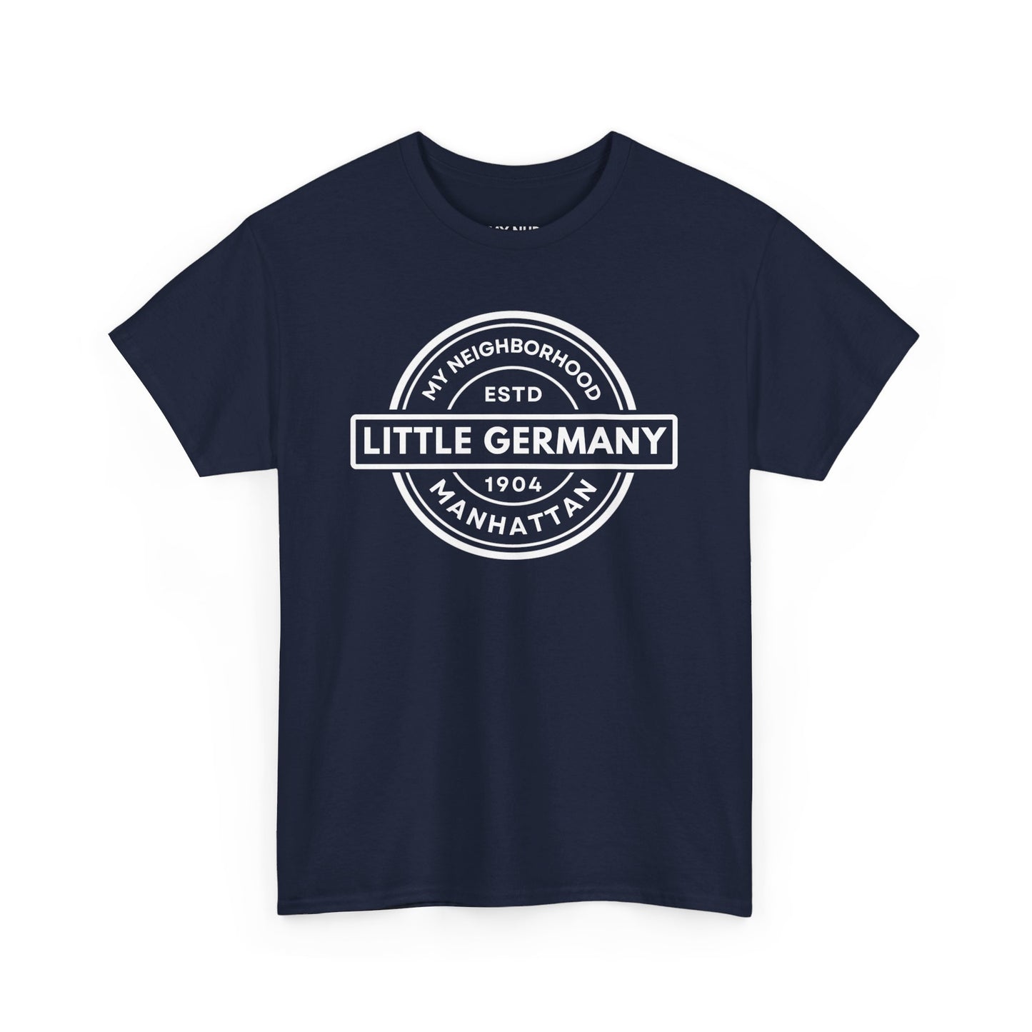 Little Germany - Manhattan - Unisex Cotton Tee