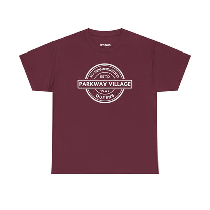 Parkway Village - Queens - Unisex Cotton Tee