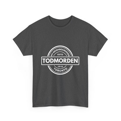 Todmorden - East York - Unisex Cotton Tee