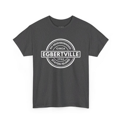 Egbertville - Staten Island - Unisex Cotton Tee