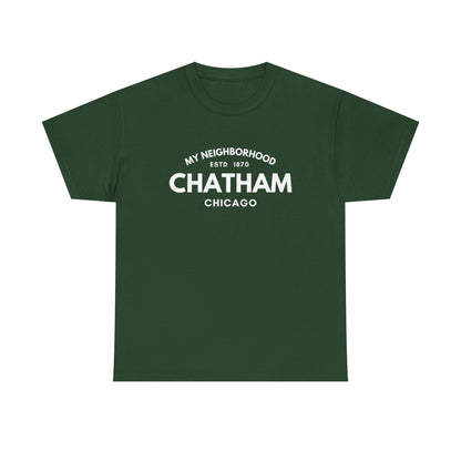 Chatham - Chicago - Unisex Cotton Tee