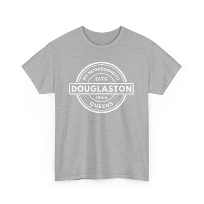 Douglaston - Queens - Unisex Cotton Tee